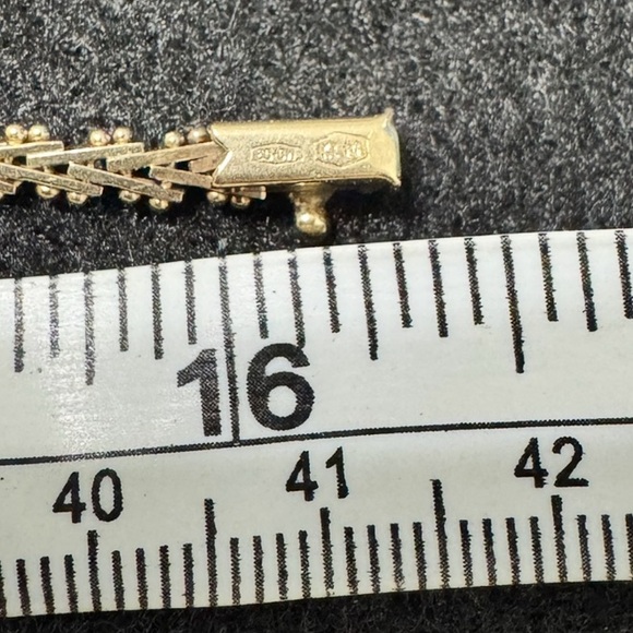 14k Gold Necklace - Picture 2 of 5